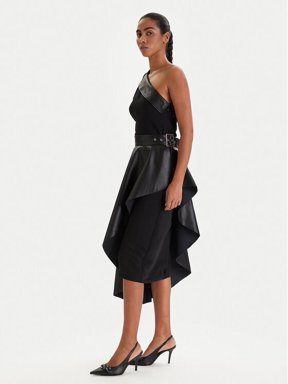 Karl Lagerfeld Rochie cocktail B1W13002 Slim Fit