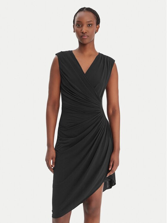 Karl Lagerfeld Rochie cocktail B1W13030 Slim Fit
