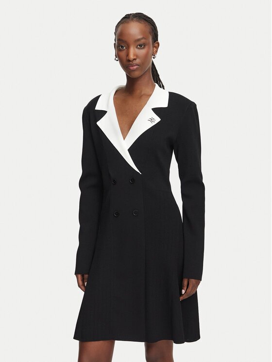 Karl Lagerfeld Rochie cocktail B3W13038 A-Line Fit
