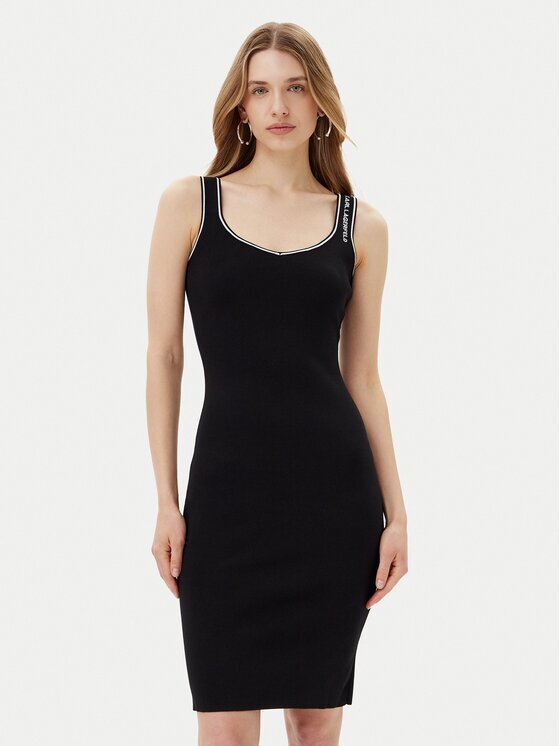 Karl Lagerfeld Rochie de zi A2W13018 Slim Fit