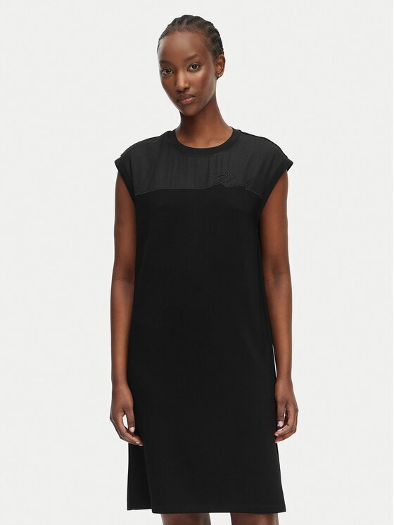 Karl Lagerfeld Rochie de zi B2W13033 Regular Fit