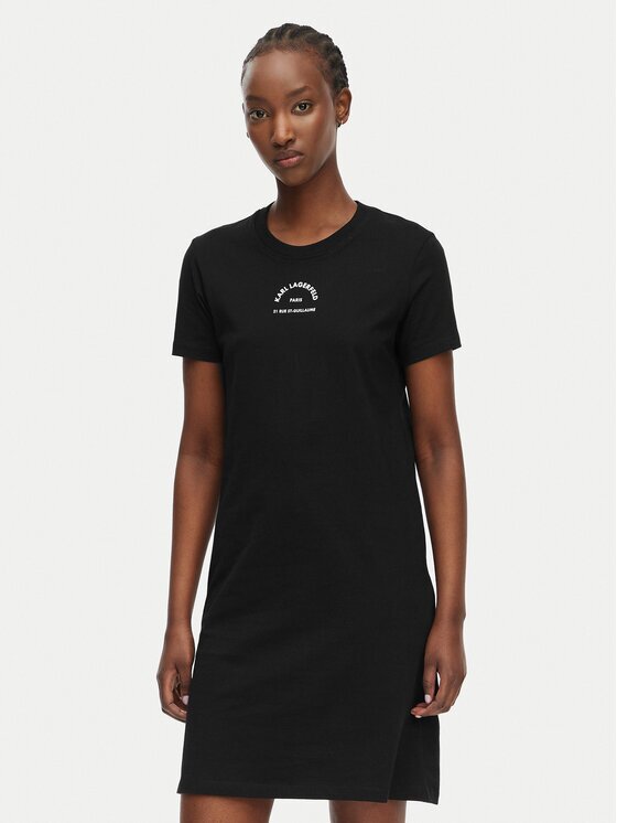 Karl Lagerfeld Rochie de zi B2W13071 Regular Fit