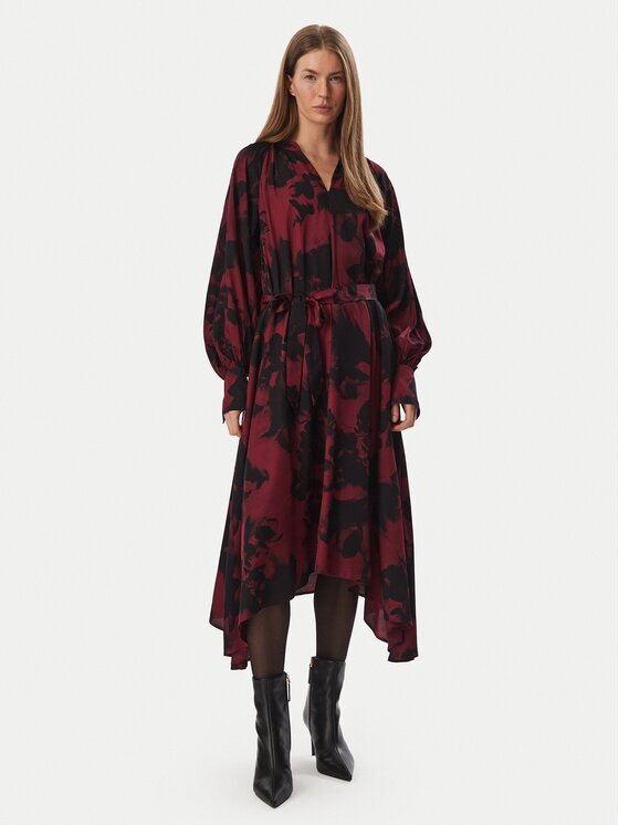 Karl Lagerfeld Rochie de zi B4W13006 Regular Fit