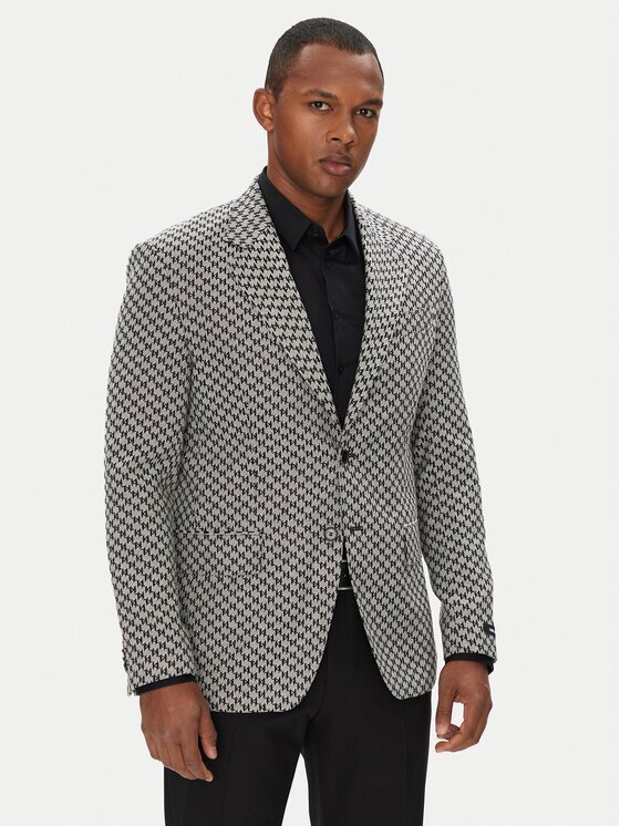 Karl Lagerfeld Sacou 155106 553115 Regular Fit