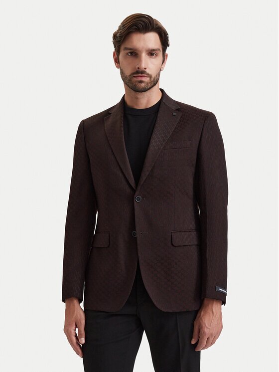 Karl Lagerfeld Sacou 155200 564115 Slim Fit