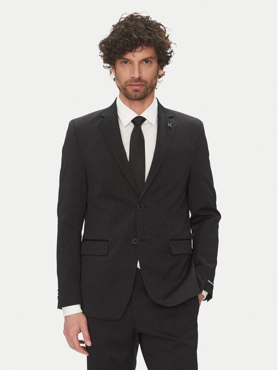 Karl Lagerfeld Sacou 155244 552042 Regular Fit