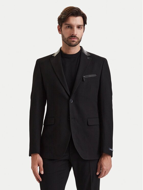 Karl Lagerfeld Sacou 155245 564010 Slim Fit