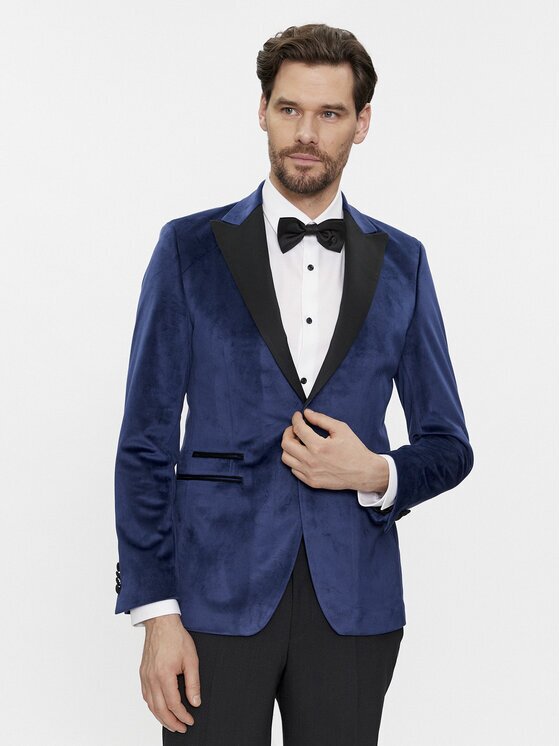 Karl Lagerfeld Sacou 155270 541009 Slim Fit