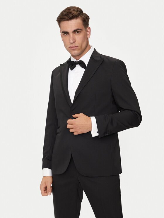 Karl Lagerfeld Sacou 155287-543004 Slim Fit