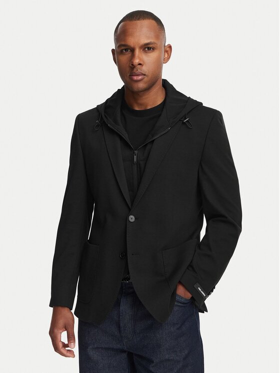Karl Lagerfeld Sacou 155684-562023 Modern Fit