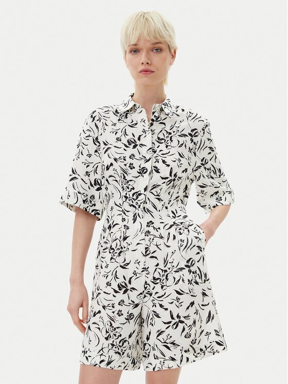 Karl Lagerfeld Salopetă A2W13014 Regular Fit
