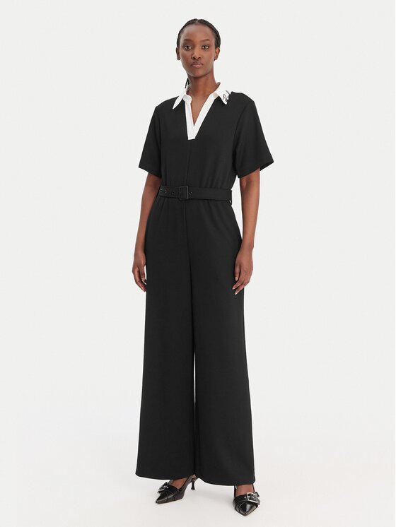 Karl Lagerfeld Salopetă B1W13031 Regular Fit