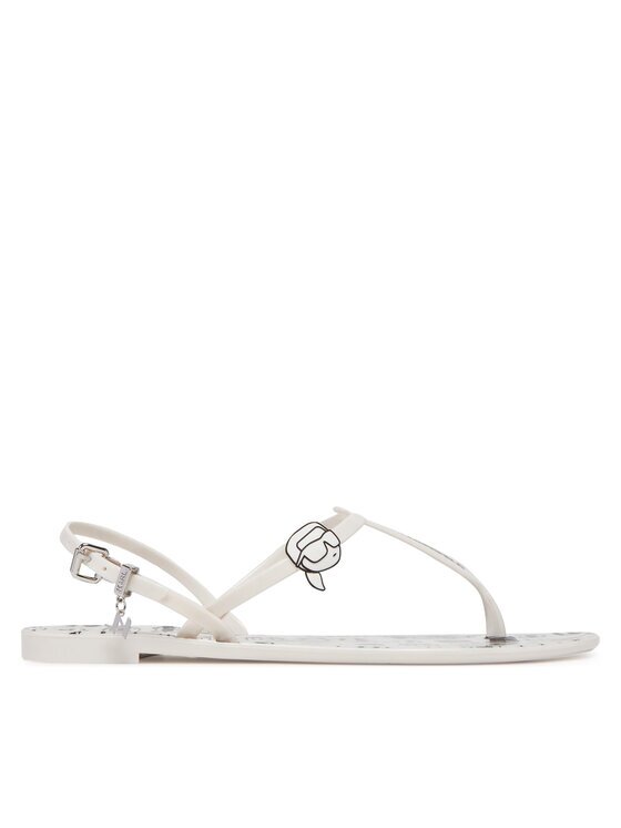 Karl Lagerfeld Sandale Jelly KL80002G