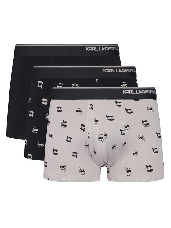 Karl Lagerfeld Set de boxeri﻿ A3M47008
