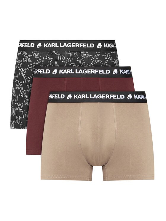 Karl Lagerfeld Set de boxeri﻿ B4M47001