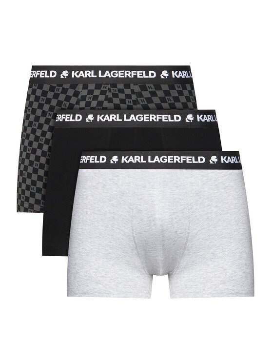 Karl Lagerfeld Set de boxeri﻿ B4M47002