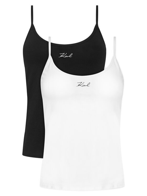 Karl Lagerfeld Set de topuri﻿ B1W47021 Slim Fit