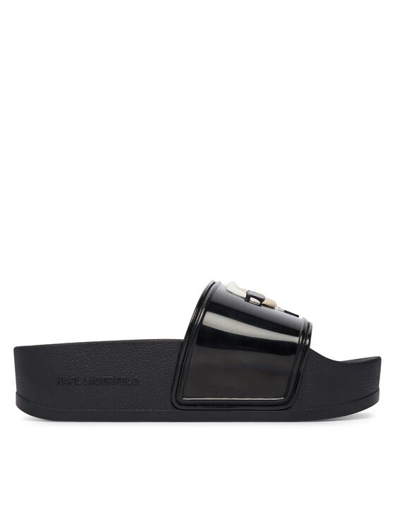 Karl Lagerfeld Şlapi Kondo Maxi II KL80805C