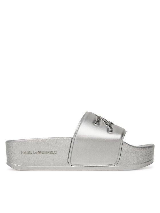 Karl Lagerfeld Şlapi Kondo Maxi KL80872