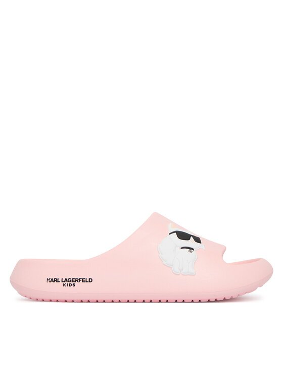 Karl Lagerfeld Şlapi Z31172 S