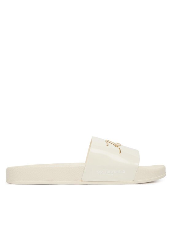 Karl Lagerfeld Şlapi Z31174 S