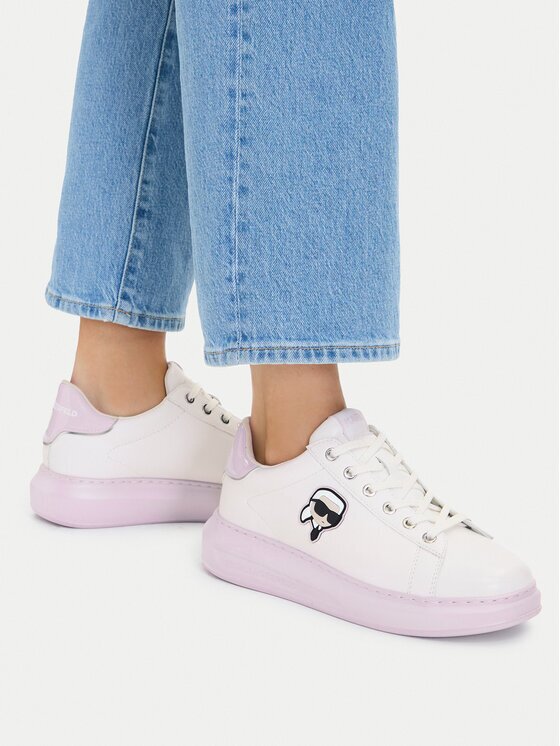 Karl Lagerfeld Sneakers Kapri KL62530P