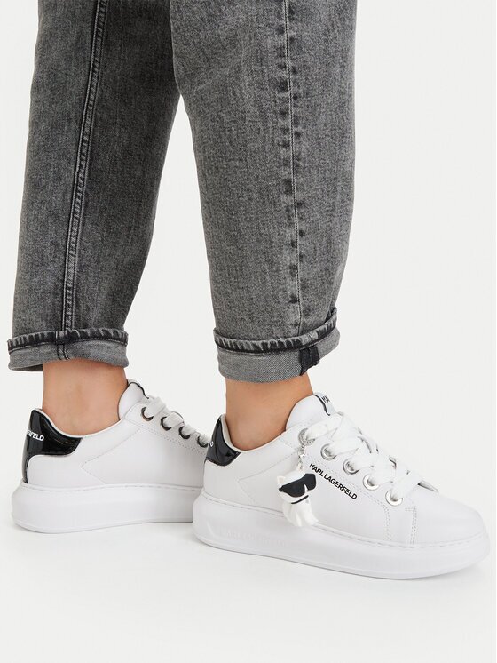 Karl Lagerfeld Sneakers Kapri KL62536C