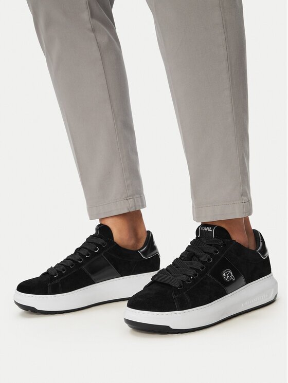 Karl Lagerfeld Sneakers Kapri Lug KL57527