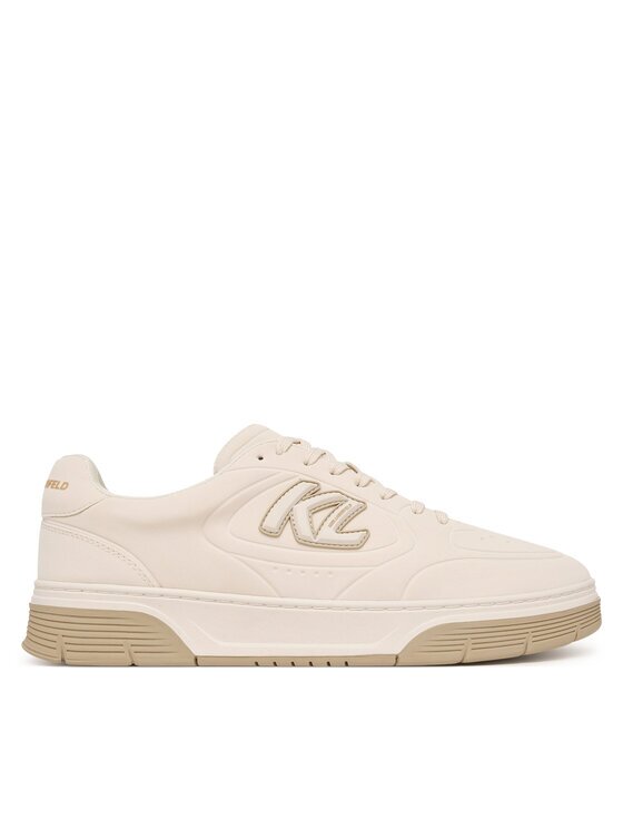 Karl Lagerfeld Sneakers Kourtney KL53016 Écru