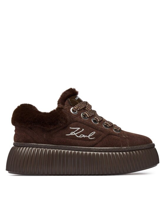 Karl Lagerfeld Sneakers Kreeper Lo KL42312L
