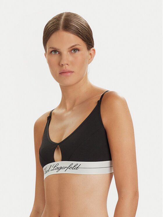 Karl Lagerfeld Sutien fără armătură A1W47092