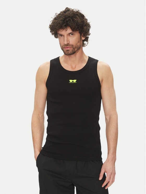 Karl Lagerfeld Tank top 755401 552238 Slim Fit