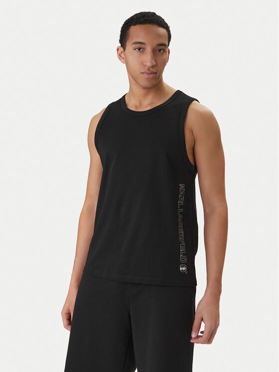 Karl Lagerfeld Tank top B1M46012 Regular Fit