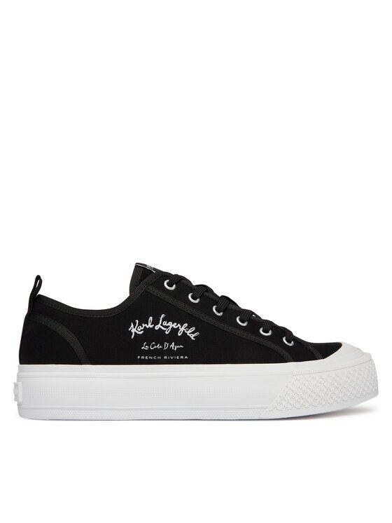 Karl Lagerfeld Teniși Kampus Max V KL50523