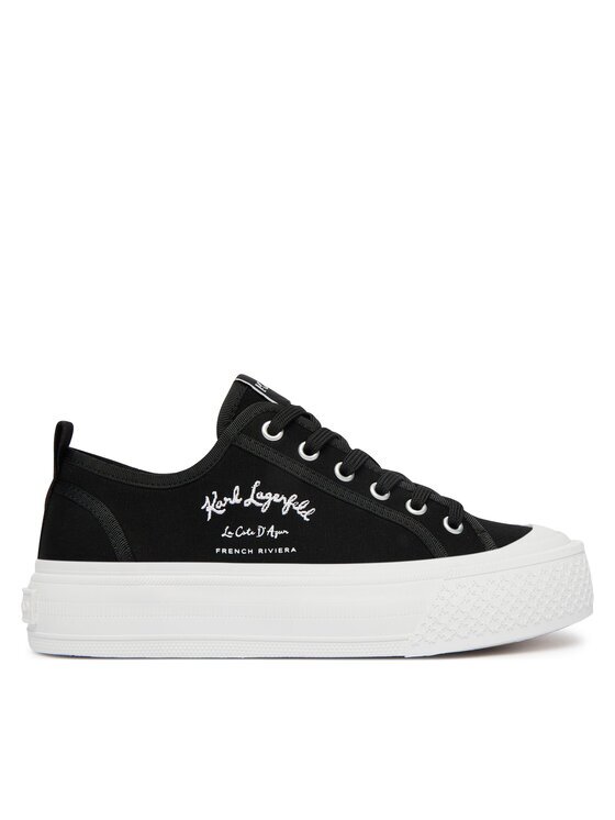 Karl Lagerfeld Teniși Kampus Max V KL60516