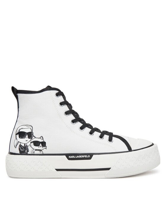 Karl Lagerfeld Teniși KL60654T