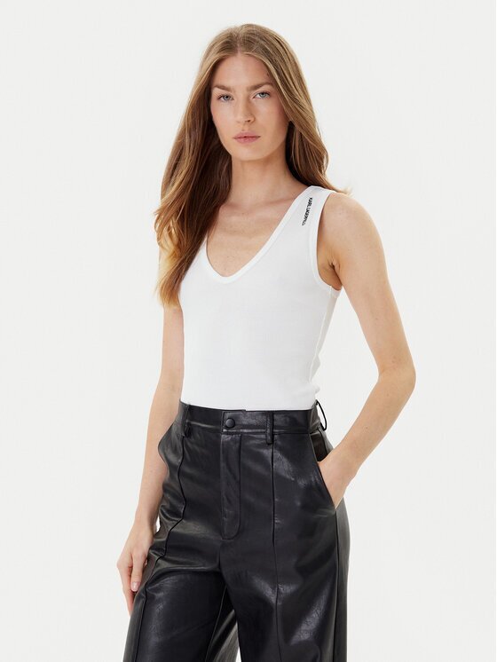 Karl Lagerfeld Top A3W17005 Slim Fit