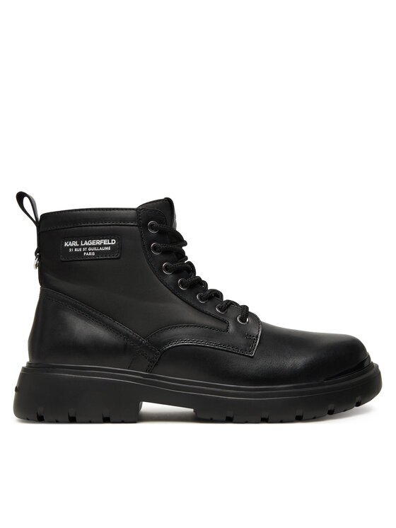 Karl Lagerfeld Trappers KL13035