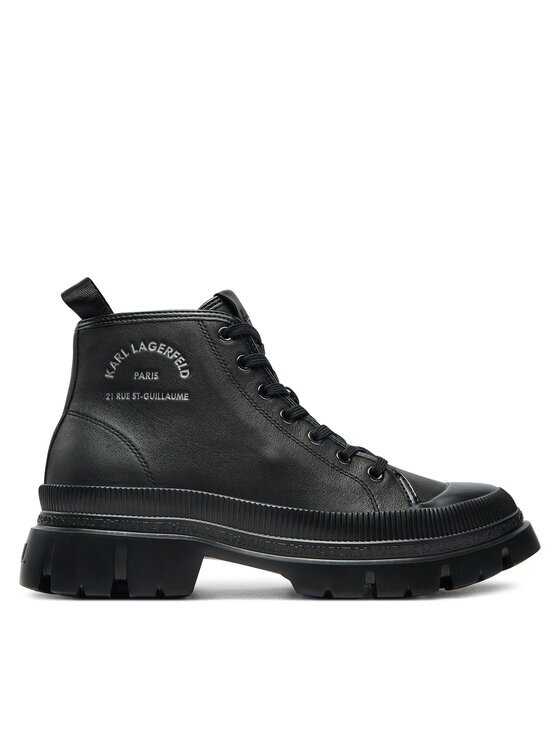 Karl Lagerfeld Trappers KL25234