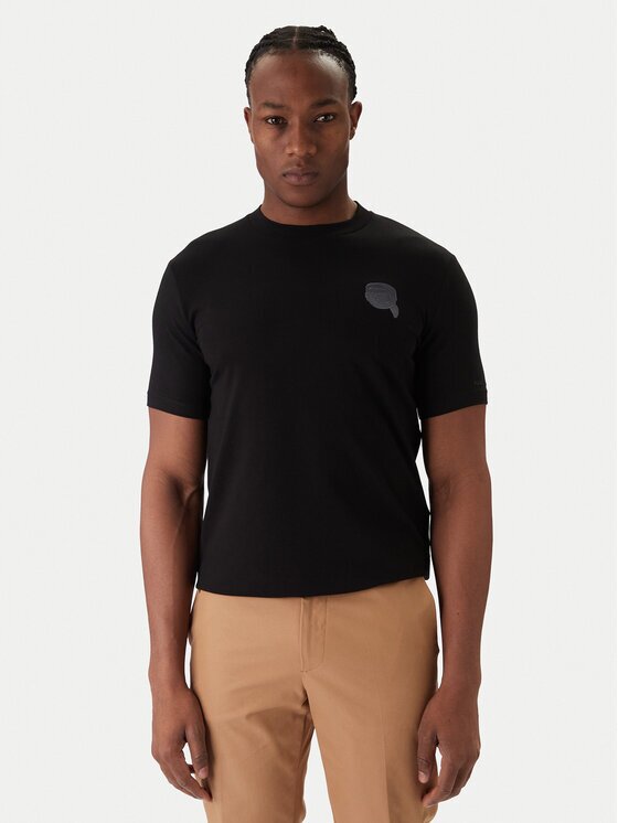 Karl Lagerfeld Tricou 755023 561235 Regular Fit