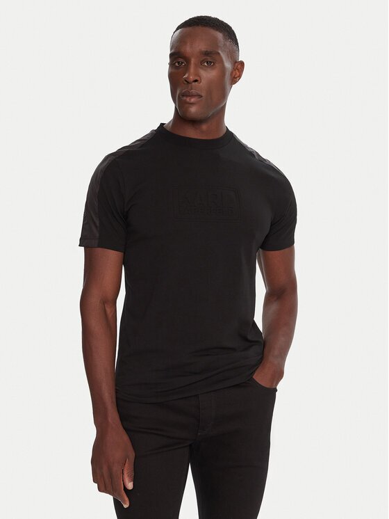 Karl Lagerfeld Tricou 755030 554235 Regular Fit