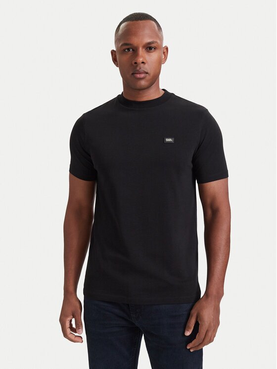 Karl Lagerfeld Tricou 755032 564235 Regular Fit