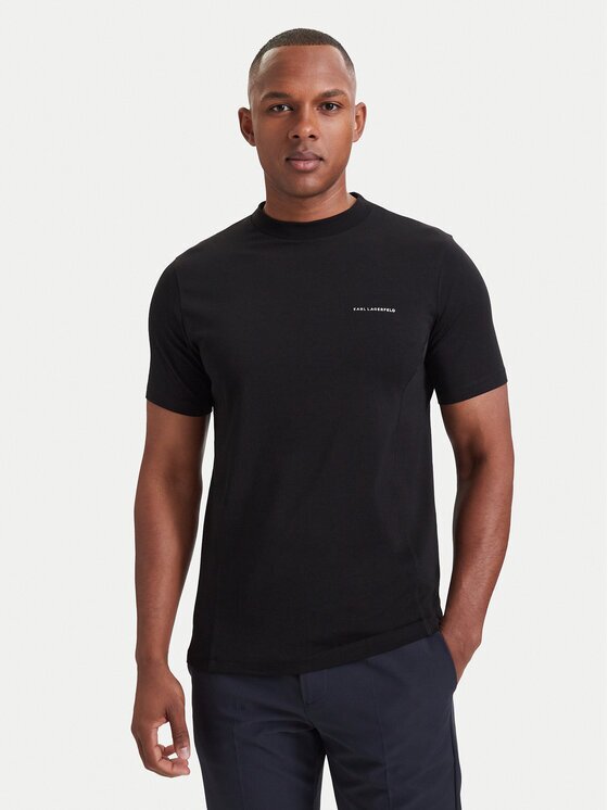Karl Lagerfeld Tricou 755033 564235 Regular Fit
