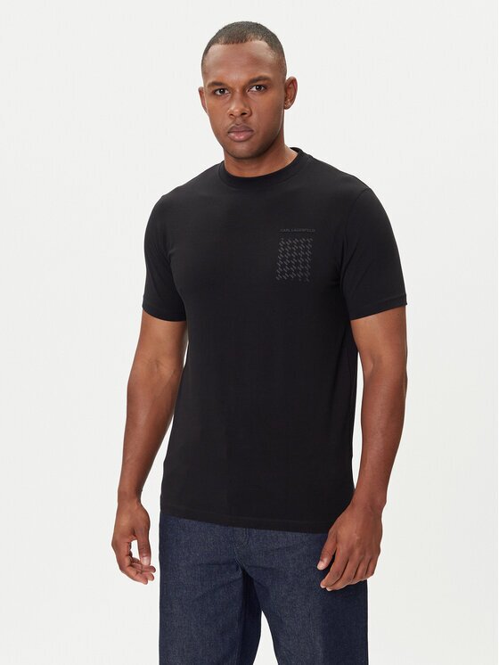 Karl Lagerfeld Tricou 755034 554221 Regular Fit