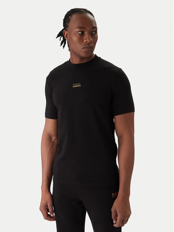 Karl Lagerfeld Tricou 755034 561235 Regular Fit
