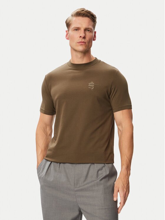 Karl Lagerfeld Tricou 755041 563221 Regular Fit