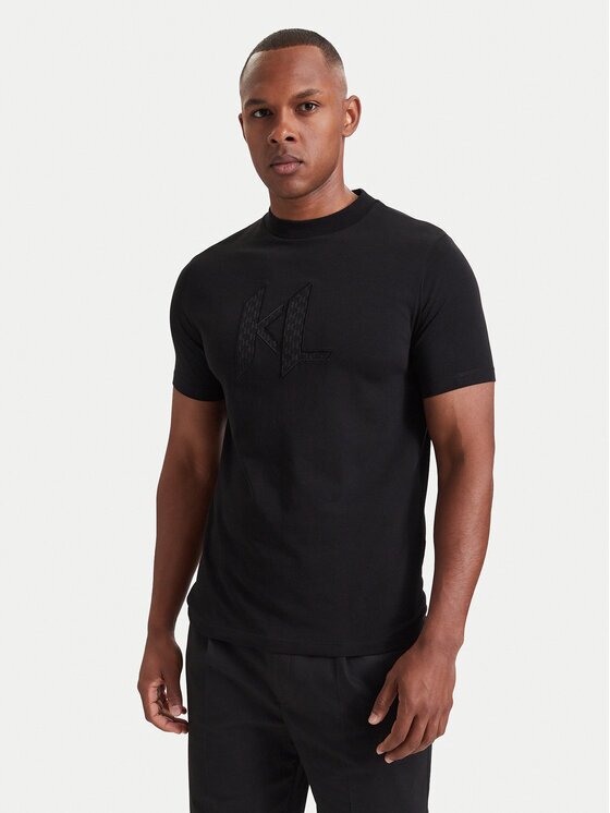 Karl Lagerfeld Tricou 755047 564235 Regular Fit