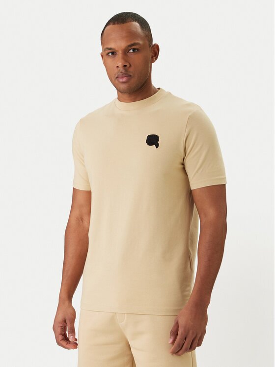 Karl Lagerfeld Tricou 755049 562235 Regular Fit