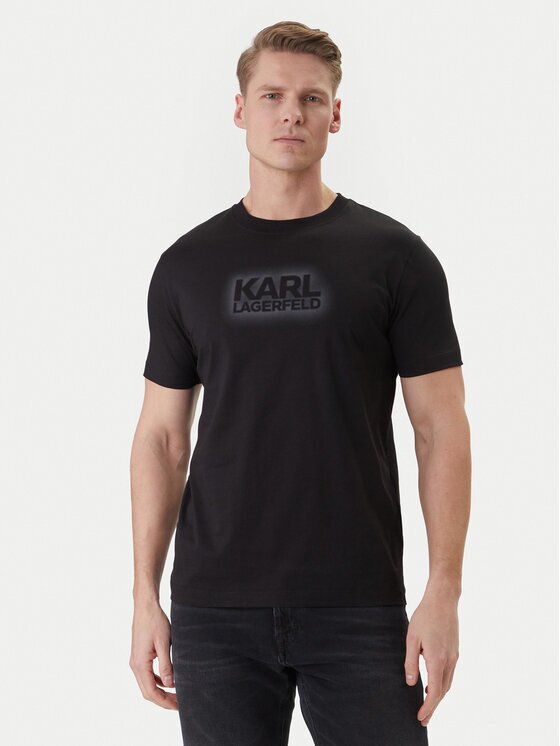 Karl Lagerfeld Tricou 755060 562242 Regular Fit