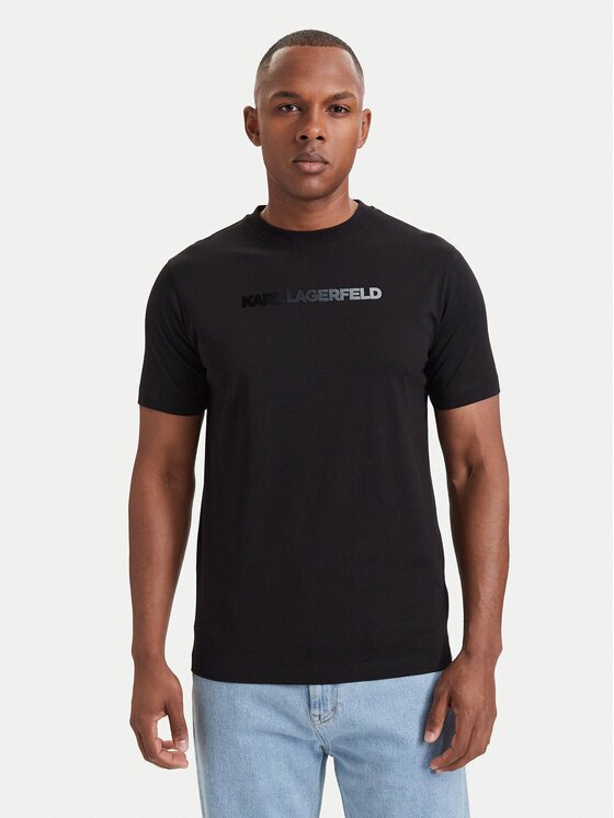 Karl Lagerfeld Tricou 755060 564242 Regular Fit